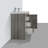 Firkins 48" Double Bathroom Vanity Set-752853300-752853297