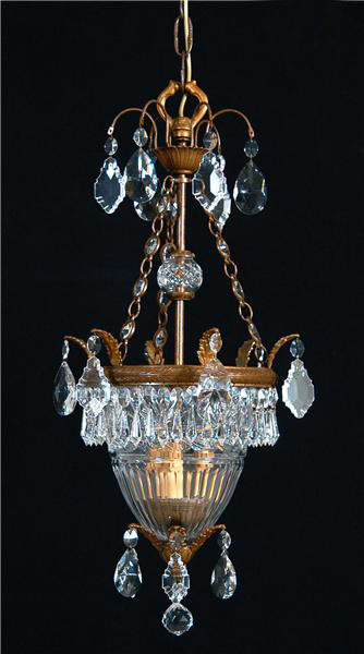 Bagwell 3-Light Bowl Pendant