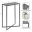 Table d'appoint Everly Quinn Jaspur-1833916249