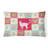 Patchwork Outdoor Throw Pillow