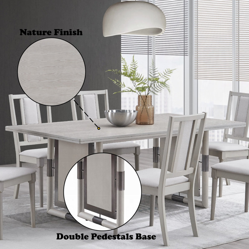 Marta Dining Table Set