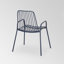 Chaise d'extérieur moderne (ensemble de 2)