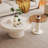 Round Coffee Table Set Of 2