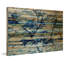 Arbres en bleu par Parvez Taj - impression sur bois-1814198954