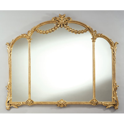 Traditional Accent Mirror