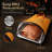 BBQ Meat Resting Blanket, 5-Layer Insulated Meat Resting Bag, Moisture Retention Design with Wide Mouth & Handle, Perfect for Briskets, Pork Shoulders and Steaks-120985426