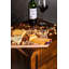 Dewitt 59.5cm W Solid Wood Bedside Table