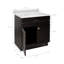 Meuble-lavabo de 31 po avec plateau Brookings, prêt à assembler-751979053-751979050-751975908