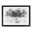 Boat in the Arctic - Picture Frame Graphic Art Print-56871696-56871699