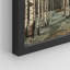 «Bouleaux noirs et blancs» sur papier-98266355-98266360