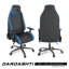 Ergonomic Gaming Chair With Steel Frame-97810843