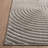 Soniea Performance Striped Rug-921360631