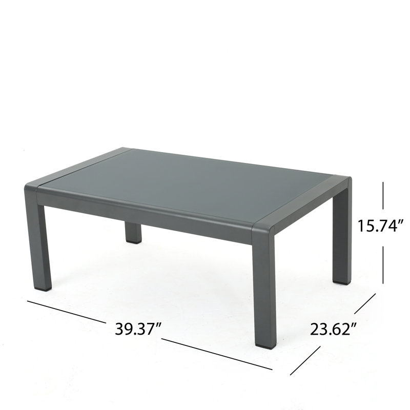 Caggiano 8 - Person Patio Conversation Sets with Cushions