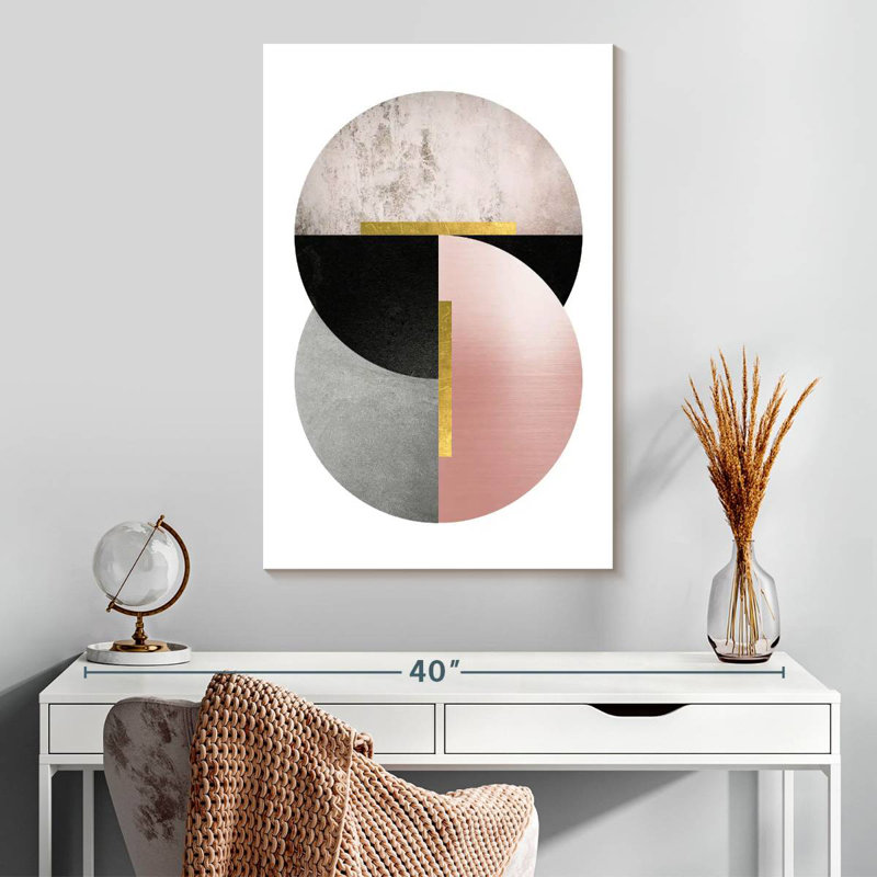 Avery Deco Geo I, H 30 po x l 20 po