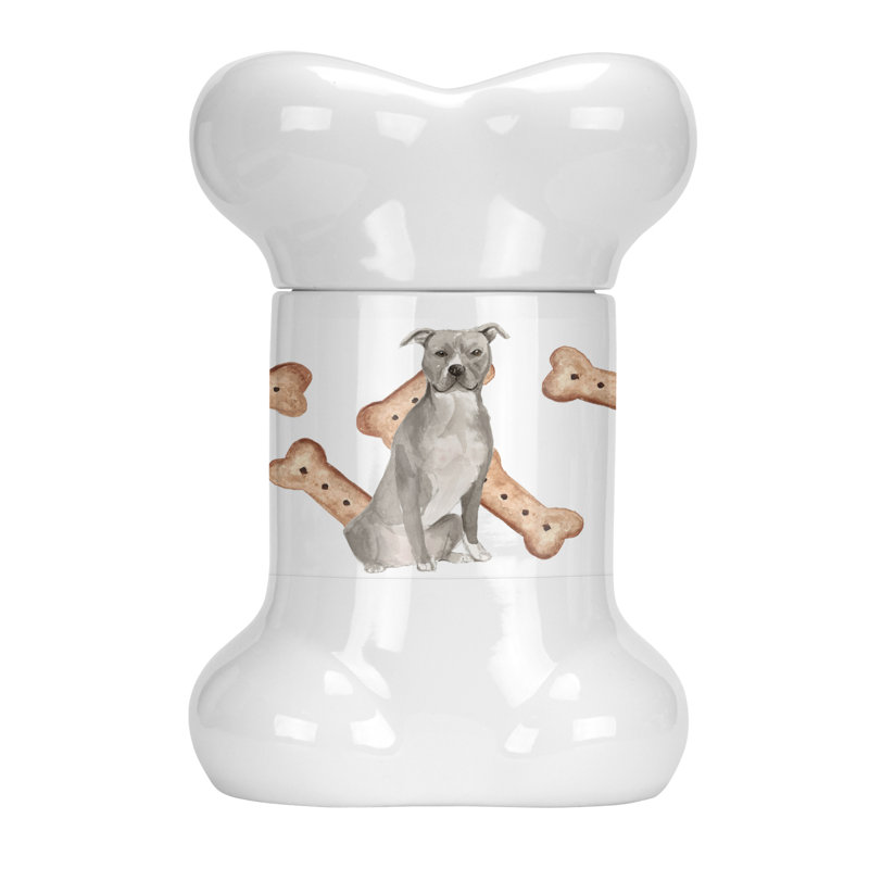 Ceramic Treat Jar