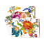 White Flower Market Placemats