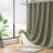 Arbor Waffle Shower Curtain-107232265-106924480