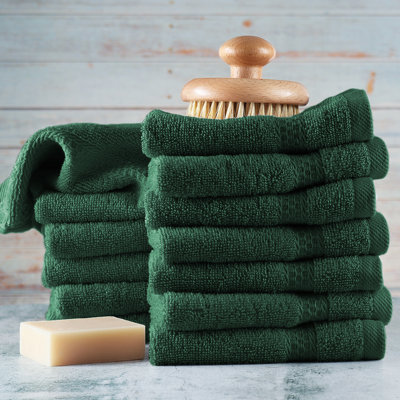 Ensemble de serviettes 100% coton Rivage
