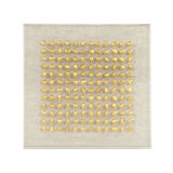 Gold Stone Print