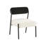 Chaise d'appoint en velours l 20,8 po Canvey-2001858861-2001858862