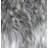Wild Wolf Faux Fur Reversible Throw Pillow-447278411-447278401