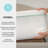 Martha Stewart SleepComplete Premium Medium-Firm Dual-Action Cooling Memory Foam Mattress In A Box-98630532