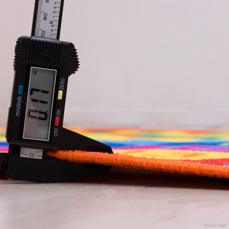 Performance Indoor Rug, 3'3" x 4'10"