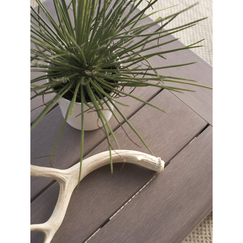 Mozambique Teak Coffee Table
