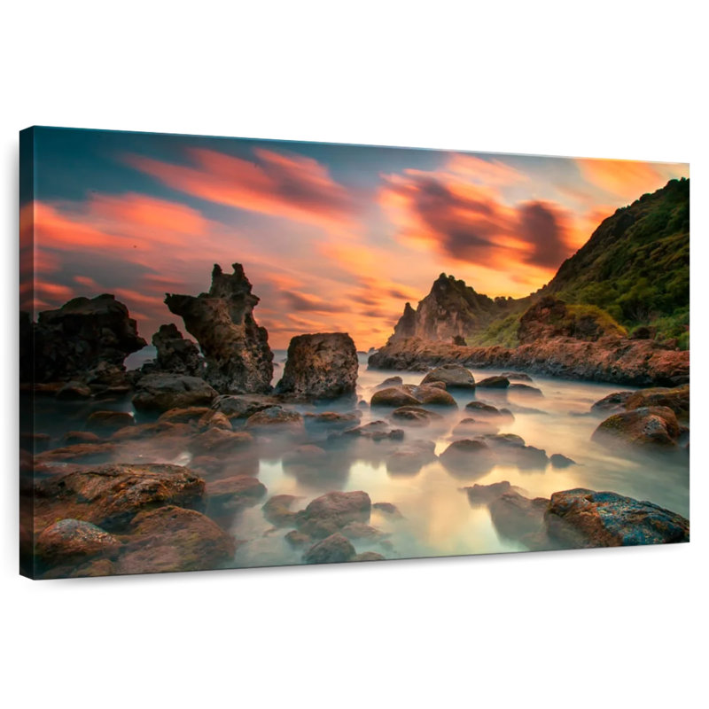 Kerrick Calming Paysages, H 26 po x l 39 po