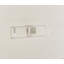 Axiom 3 - Drawer Nightstand in White/Gray