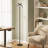 74" Dual Led Floor Lamp With Remote Control-271119758