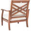 Fauteuil d'appoint Oria