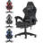 Gaming Chair with Footrest-175819308