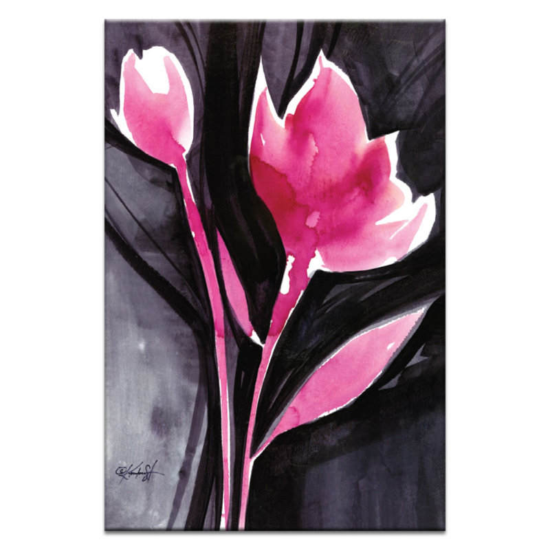 Kathy Morton Stanion - Wrapped Canvas Print, 152 cm H x 102 cm W