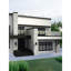 Applique murale cylindrique noire Novack-23857808