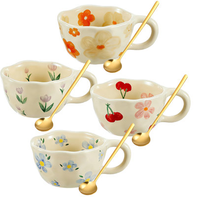 Tasse en céramique 8,5 oz