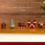 Holiday Shaped Ornament