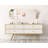 Logsdon Engineered Wood Flat Mirror-629514527-631972429