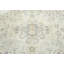 Tapis oriental antique délavé à la main 5 x 9