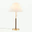 Lampe de table deux tons