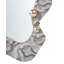 Iron Irregular Mirror