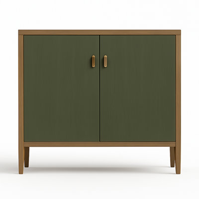 Gussman Accent Cabinet