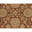 Tapis rectangulaire en laine noué à la main