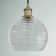 Luminaire suspendu sphère 1 lumière Anderson Mill