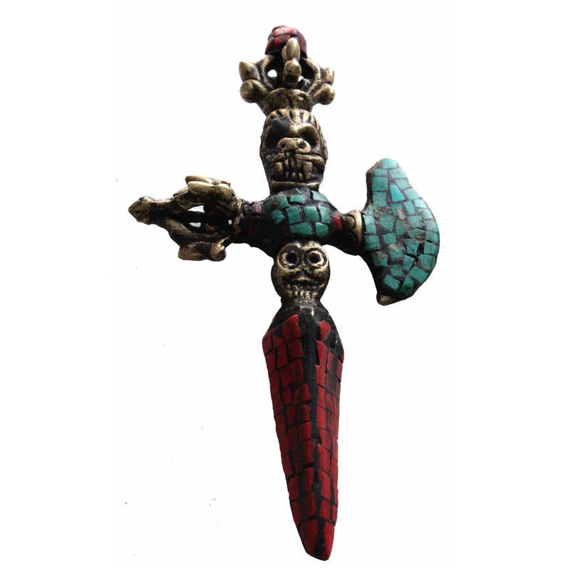 Vajra-Chopper Phurpa