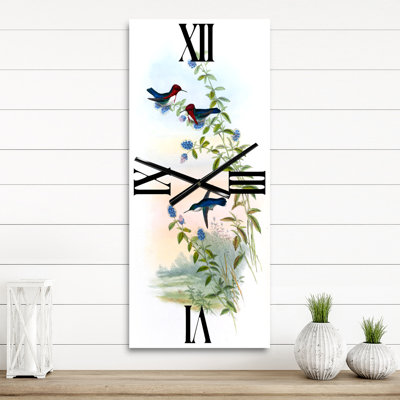 Horloge murale