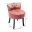 Sera Solid Wood Accent Stool-374890478