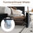 Platform Storage Bed With Wooden Slats And Velvet Upholstered Headboard-1185815961-1185815965