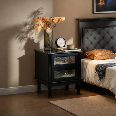 Bedroom small storage cabinet