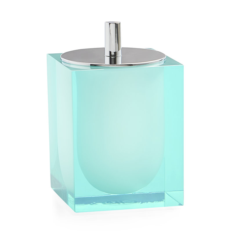 Hollywood Canister, Celadon